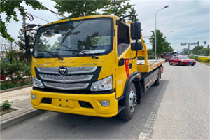 新抚汽车救援头像