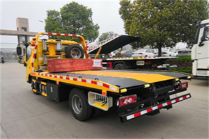 新抚道路救援拖车报价